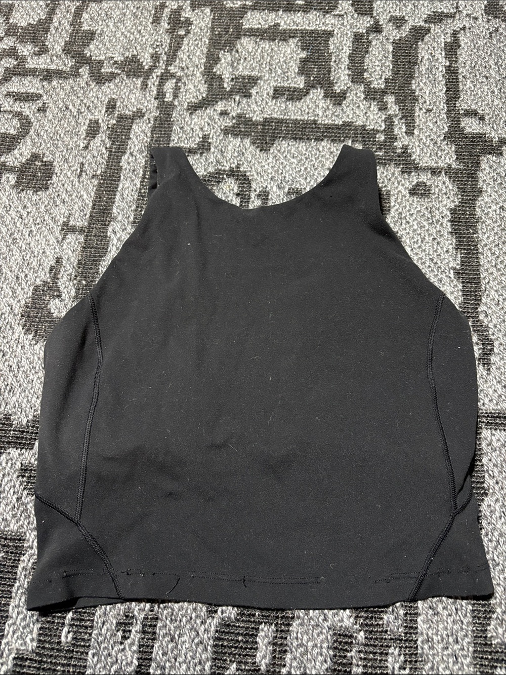 Lululemon Top - Size 4 - Pre-loved